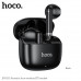 Гарнитура вкладыши Bluetooth Hoco EW205 мини TWS Black (Bluetooth 6.0; Чип: JL AC7043C2, Емкость аккумулятора: зарядный кейс 200 мАч; гарнитура 30 мАч,  Время работы: 4 часа, Материал: ABS; Поддержка датчика Холла)