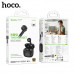 Гарнитура вкладыши Bluetooth Hoco EW205 мини TWS Black (Bluetooth 6.0; Чип: JL AC7043C2, Емкость аккумулятора: зарядный кейс 200 мАч; гарнитура 30 мАч,  Время работы: 4 часа, Материал: ABS; Поддержка датчика Холла)