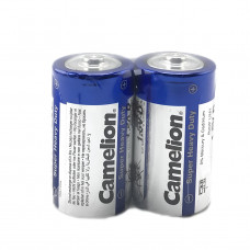 Батарейка Camelion R20 BLUE Super Heavy Duty SP-2 Батарейка Camelion R20 BLUE Super Heavy Duty SP-2