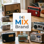 MIX BRAND приемников
