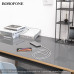 Кабель Lightning BOROFONE BX30 1м 2,4A, силикон + TPE, White АКЦИЯ!! кратно 20 шт