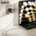 Кабель Type-C HOCO X117 1м, 3A, ПВХ, Gold АКЦИЯ!!! Кратно 20 шт!