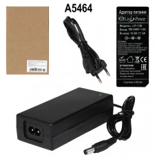 Блок питания Live-Power LP136 12.6V/3A (5,5х2,5) для литиевых сборов