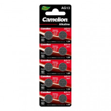 Батарейка Camelion AG13 (357A/LR44/А76) BL-10 (100) АКЦИЯ!!! Кратно 100 шт!
