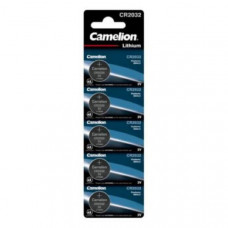 Батарейка CAMELION CR2032 BL5 (5/50) АКЦИЯ!!! Кратно 100 шт!
