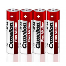 Батарейка Camelion LR06 Plus Alkaline SH-4 (60/960) АКЦИЯ!!! Кратно 120 шт!