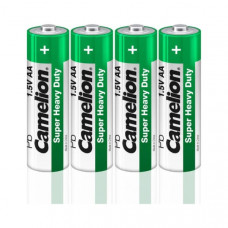 Батарейка Camelion R06 SP-4 (60/960) АКЦИЯ!!! Кратно 120 шт!