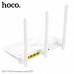 Wi-Fi роутер HOCO HI30 White (Характеристики чипа: чип MT7628KN, Питание: DC 5V/1A, Максимальная потребляемая мощность: 4W, Технческие характеристики антенны: 2,4 ГГц 5dBi х 3 антенны, Скорость беспроводной передачи: 300 Мбит/с
Максимальная мощность перед