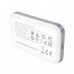 Wi-Fi роутер HOCO HI41 карманный портативный 4G   (Чип: ZTE Micro ZX297520V3T
Частота: 2,4 ГГц (WI-FI 6)Скорость передачи: загрузка 150 Мбит / с, скачивание 50 Мбит / с, Поддержка одновременного доступа нескольких устройств
SIM-карта: Micro SIM,  Емкость 
