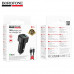 АЗУ-USB MicroUSB BOROFONE BZ34 1м, QC3.0, 18W, BlackOutput:  USB-A: 18W (QC/FCP/AFC