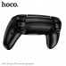 Геймпад беспроводной PS5 HOCO GA32 Dragon Black(Размер: 160 х 106 х 65 мм; Вес: 200 г, емкость аккумулятора: 600 мАч; Время зарядки: 3 часа, поддерживает функцию вибрации с двумя моторами и функцию двухканального подключения наушников, звук микрофона и ди