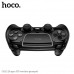Геймпад беспроводной PS5 HOCO GA32 Dragon Black(Размер: 160 х 106 х 65 мм; Вес: 200 г, емкость аккумулятора: 600 мАч; Время зарядки: 3 часа, поддерживает функцию вибрации с двумя моторами и функцию двухканального подключения наушников, звук микрофона и ди