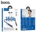 Гарнитура Bluetooth для спорта вакуумная HOCO ES62 Plus Blue. Емкость аккумулятора: 800 мАч; зарядка около 2,5 часов. Время использования: 150 часов; Время ожидания: 1200 часов. Общая длина гарнитуры 96см; вес: 50г. Поддержка воспроизведения Bluetooth, TF