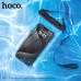 Чехол водонепроницаемый HOCO HX52  Black(Материал: ABS+PVC, размер: 222х125х21 мм; Вес: 50 г, область применения: 7,2 дюйма, пластиковая застежка со встроенным шнурком для подвешивания, водонепроницаемость IP68)