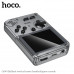 Портативная игровая консоль HOCO GA40 с вертикальным экраном (Размер: 117х 79х21 мм; емкость аккумулятора: 250 мАч, встроенные 400 классических игр, оснащен кнопкой сброса, кнопкой регулировки громкости и т. д . , пользователям необходимо приобрести собст