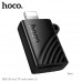 Кардридер HOCO HB53 мини Black IP TF2.0,
