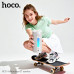 Портативная колонка Hoco HC50 White snow (Размер: 159х68х68 мм; Bluetooth 6.0; Blue trum AB5605C, емкость аккумулятора: 1200 мАч; Время зарядки: 2 часа, время работы: 6 часов, динамик: 52 мм; Мощность: 8 Вт, FM, TWS и другие режимы)
