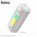 Портативная колонка Hoco HC50 White snow (Размер: 159х68х68 мм; Bluetooth 6.0; Blue trum AB5605C, емкость аккумулятора: 1200 мАч; Время зарядки: 2 часа, время работы: 6 часов, динамик: 52 мм; Мощность: 8 Вт, FM, TWS и другие режимы)