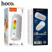 Портативная колонка Hoco HC50 White snow (Размер: 159х68х68 мм; Bluetooth 6.0; Blue trum AB5605C, емкость аккумулятора: 1200 мАч; Время зарядки: 2 часа, время работы: 6 часов, динамик: 52 мм; Мощность: 8 Вт, FM, TWS и другие режимы)