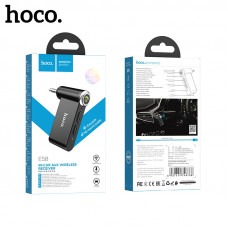 Bluetooth ресивер HOCO E58 Black.АКЦИЯ!!! Кратно 3 шт!