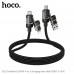 Кабель Type-C HOCO X96 1м, 3A, 27W, TPE, White АКЦИЯ!!! Кратно 20 шт!
