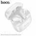 Гарнитура вкладыши Bluetooth Hoco EW205 TWS мини  White (Bluetooth 6.0; Чип: JL AC7043C2, Емкость аккумулятора: зарядный кейс 200 мАч; гарнитура 30 мАч,  Время работы: 4 часа, Материал: ABS; Поддержка датчика Холла)