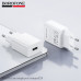 СЗУ-USB BOROFONE BA110A 1,5A White
