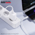 СЗУ-USB BOROFONE BA110A 1,5A White