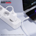 СЗУ-USB Micro BOROFONE BA110A 1м, 1,5A, White