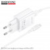 СЗУ-USB Micro BOROFONE BA110A 1м, 1,5A, White