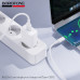 СЗУ-USB Type-C BOROFONE BA110A 1м, 1,5А, White