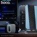 Bluetooth адаптер HOCO UA42 (BT5.4 4Mbit/s) черный  для Bluetooth-устройств, как настольные компьютеры, ноутбуки, клавиатуры, мыши