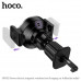 Держатель с беспроводной зарядкой HOCO HW35 на дефлектор Материал: ABS-пластик + закаленное стекло. Обработка поверхности: текстурирование + напыление покрытия. Размеры: 125 ? 78 ? 63 мм; вес: 132 г. Выходная мощность: для смартфонов  5 Вт / 7,5 Вт / 10 В