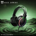 Гарнитура проводная полноразмерная игровая Hoco W117 Black Динамик: 50 мм. Интерфейс: USB + разъем 3,5 мм. Микрофон: всенаправленный; размер:  6,0 5,0 мм. Материал: ABS-пластик, стальная дужка, искусственная кожа (PU); размеры изделия: 220  183  106 мм; д