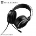 Гарнитура проводная полноразмерная игровая Hoco W117 Black Динамик: 50 мм. Интерфейс: USB + разъем 3,5 мм. Микрофон: всенаправленный; размер:  6,0 5,0 мм. Материал: ABS-пластик, стальная дужка, искусственная кожа (PU); размеры изделия: 220  183  106 мм; д