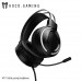 Гарнитура проводная полноразмерная игровая Hoco W117 Black Динамик: 50 мм. Интерфейс: USB + разъем 3,5 мм. Микрофон: всенаправленный; размер:  6,0 5,0 мм. Материал: ABS-пластик, стальная дужка, искусственная кожа (PU); размеры изделия: 220  183  106 мм; д