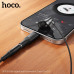 Аудио переходник Type-C(AM)-Jack3,5(AF) HOCO UPA35 Black