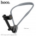 Держатель универсальный для спорта Hoco K30  Black Материал: ABS-пластик + силикон. Размеры: 450  235  60 мм (длина гибкого держателя  690 мм); вес: 272 г. Подходит для мобильных телефонов с диагональю экрана 4,57,0 дюймов и экшн-камер (ширина устройства:
