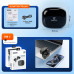 Гарнитура вакуумная Bluetooth FaizFull AirFlow 8 Black Беспроводная связь: V6.0. ANC/ENC, 2 МИКРОФОНА, Время зарядки: 1.5ч. Время разговора до 7 часов. Время воспроизведения аудиодо 7 часов. Емкость акб наушников 35мАч. Емкость акб кейса 300мАч.