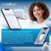 Гарнитура вкладыши Bluetooth FaizFull FAIZ 8 White. Емкость акб наушников 30мАч х2. Емкость акб кейса 300мАч. Время зарядки: 2ч. Время разговора 6ч, воспроизведения аудио - 7 часов. В режиме ожидания 240ч. Рабочий диапазон 15м.