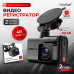 видеорегистратор FaizFull GUARDIAN 7Q 4K ULTRA HD (Wi-Fi 2,4 ГГц, перед.камера 3840х2160, задняя камера 1080Р, угол обзора 170 гр, MJPEG, AVI, G-сенсор, запись цикл-кая, непрерывная, динамик встроенный, дисплей 3, карта до 256Гб)