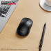 Мышь беспроводная Borofone BG151 2.4G Black (Скорость передачи данных: 100 Мбит/с; Чип: 1011-T, 2,4 ГГц + Bluetooth 5.0, три скорости DPI: 800-1200-1600 (совпадает со значением CPI), количество кнопок: 4)