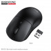 Мышь беспроводная Borofone BG151 2.4G Black (Скорость передачи данных: 100 Мбит/с; Чип: 1011-T, 2,4 ГГц + Bluetooth 5.0, три скорости DPI: 800-1200-1600 (совпадает со значением CPI), количество кнопок: 4)