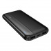 Внешний аккумулятор 10000 mAh Borofone BJ90 Black (CCC) Емкость: 10000 мАч 37 Втч; Номинальная емкость: 5300 мАч  Вход: Micro/Type-C: 5 В/2,1 А Выход: USB1/USB2: 5 В/2,1 А; Общая выходная мощность: 5 В/2,1 А Дисплей: Светодиодный индикатор уровня заряда б