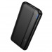 Внешний аккумулятор 10000 mAh Borofone BJ90 Black (CCC) Емкость: 10000 мАч 37 Втч; Номинальная емкость: 5300 мАч  Вход: Micro/Type-C: 5 В/2,1 А Выход: USB1/USB2: 5 В/2,1 А; Общая выходная мощность: 5 В/2,1 А Дисплей: Светодиодный индикатор уровня заряда б