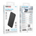 Внешний аккумулятор 10000 mAh Borofone BJ90 Black (CCC) Емкость: 10000 мАч 37 Втч; Номинальная емкость: 5300 мАч  Вход: Micro/Type-C: 5 В/2,1 А Выход: USB1/USB2: 5 В/2,1 А; Общая выходная мощность: 5 В/2,1 А Дисплей: Светодиодный индикатор уровня заряда б