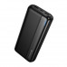 Внешний аккумулятор 20000 mAh Borofone BJ90A Black (CCC) Емкость: 20000 мАч 37 Втч; Номинальная емкость: 10600 мАч  Вход: Micro/Type-C: 5 В/2,1 А Выход: USB1/USB2: 5 В/2,1 А; Общая выходная мощность: 5 В/2,1 А Дисплей: Светодиодный индикатор уровня заряда