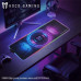 Коврик для мышки тканевый игровой HOCO GM864 (300800мм) Материал: жаккардовая ткань + резина.Технология: обработка краев + термотрансферная печать. Световые эффекты: 13 типов. Размер: 300  800  3 мм; Вес: 430 г. Подходит для: офиса, конференций, игр и дру
