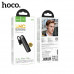 Гарнитура HandsFree Bluetooth Hoco E201 Black Exceed ENC Материал: ABS; размер: 601528 мм; вес: 9,5 г  Bluetooth 6.0; чип: JL7103D4 Емкость аккумулятора: 130 мАч; время зарядки: 2 часа. Время работы: 16 часов воспроизведения музыки, 12 часов разговоров. П