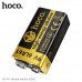Батарейка HOCO JA9 6LR61 BL-1 (20/80)